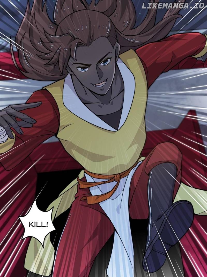 My Way To Turn The Tide Chapter 26 - page 17