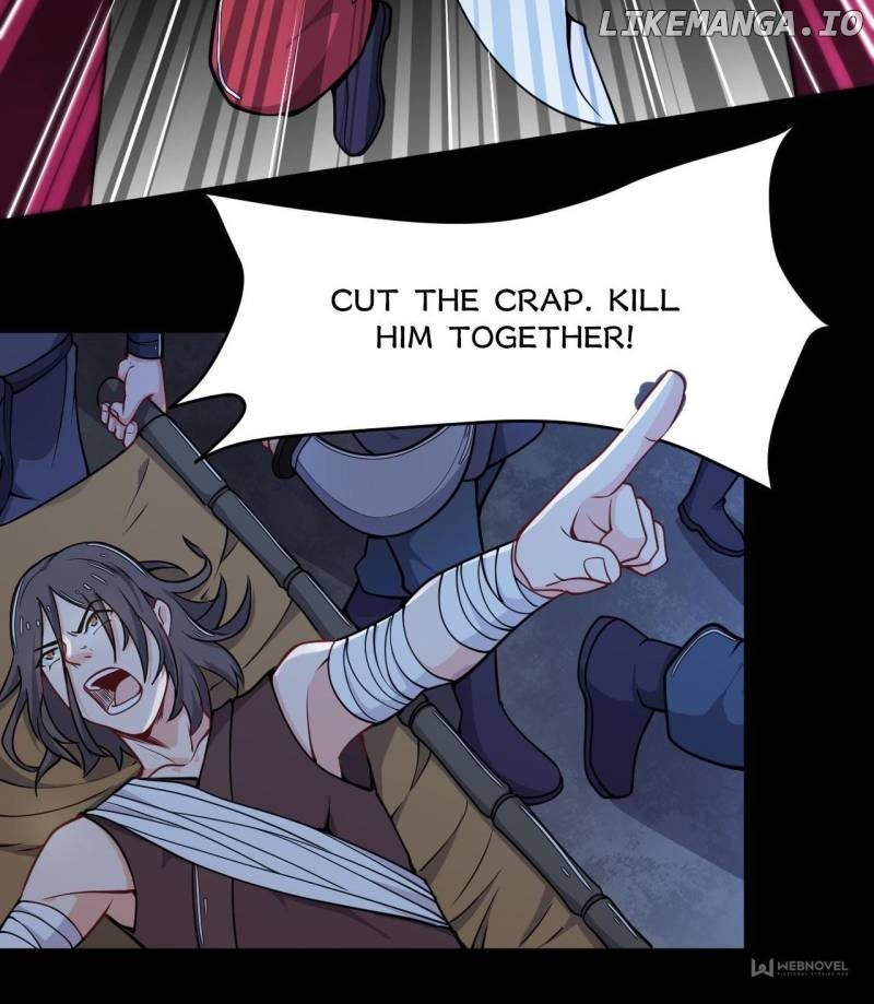 My Way To Turn The Tide Chapter 26 - page 18
