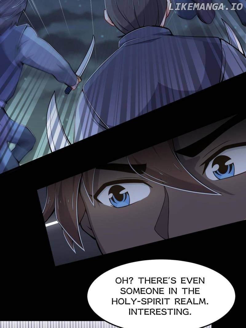 My Way To Turn The Tide Chapter 26 - page 20