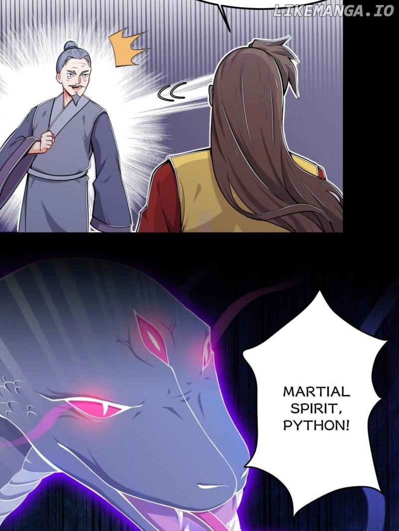 My Way To Turn The Tide Chapter 26 - page 21