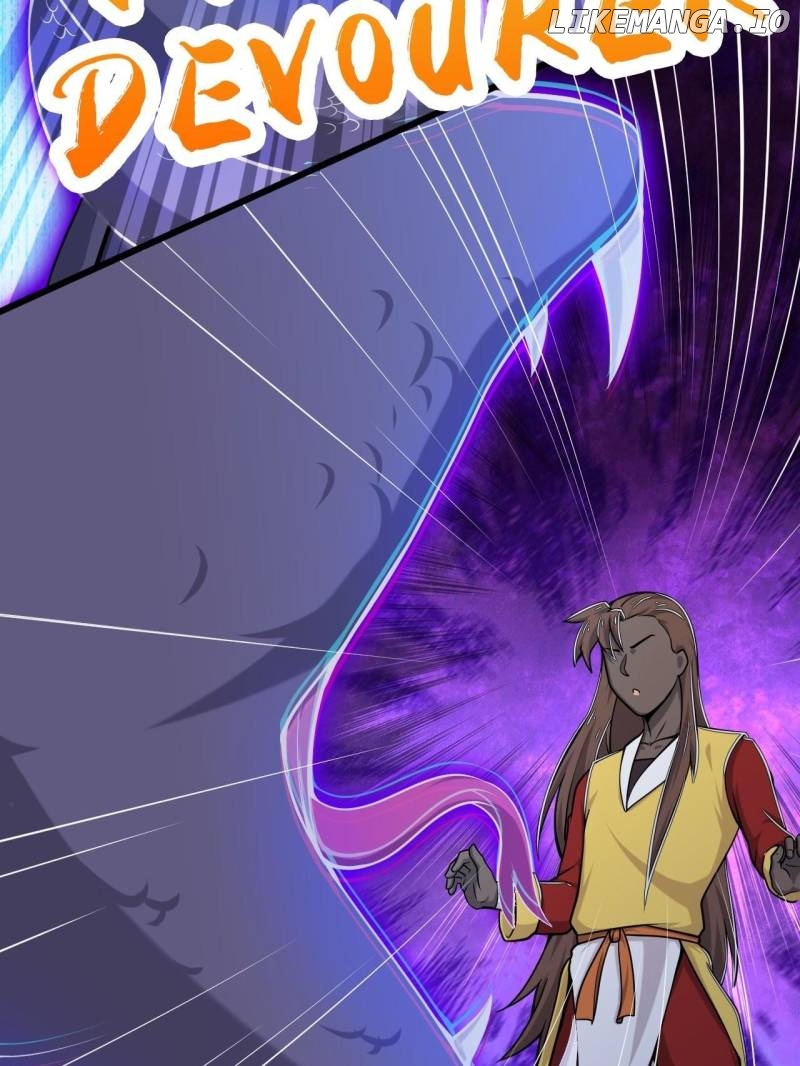 My Way To Turn The Tide Chapter 26 - page 23