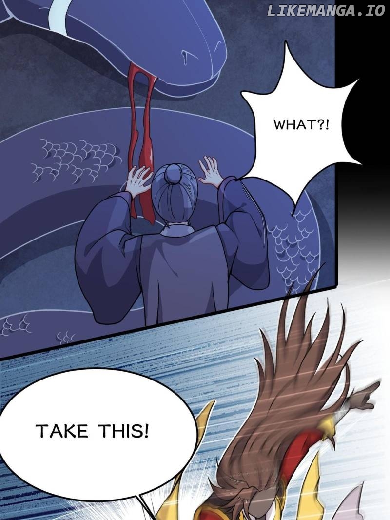 My Way To Turn The Tide Chapter 26 - page 28