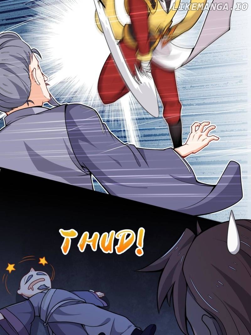 My Way To Turn The Tide Chapter 26 - page 29
