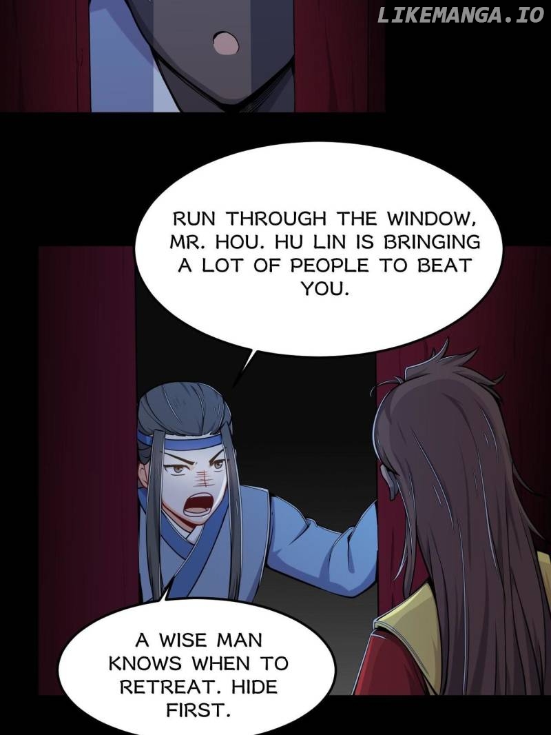 My Way To Turn The Tide Chapter 26 - page 3