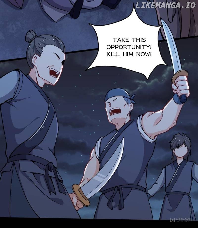 My Way To Turn The Tide Chapter 26 - page 30