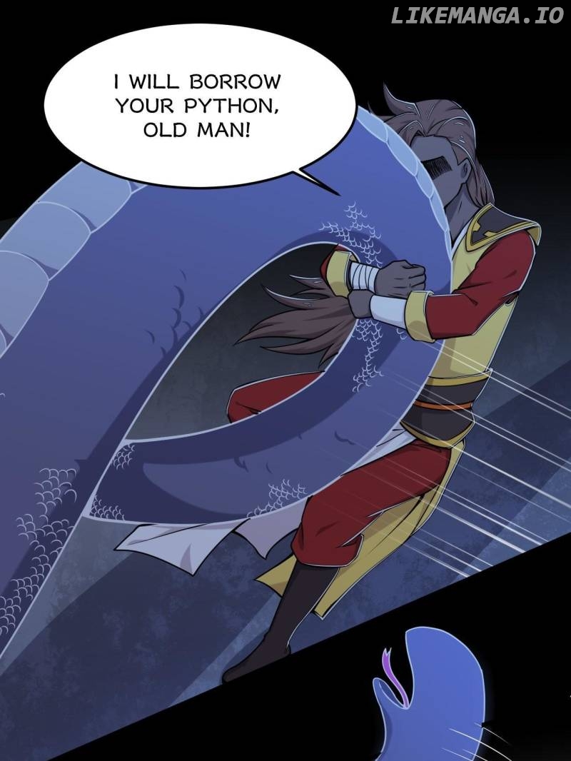 My Way To Turn The Tide Chapter 26 - page 31