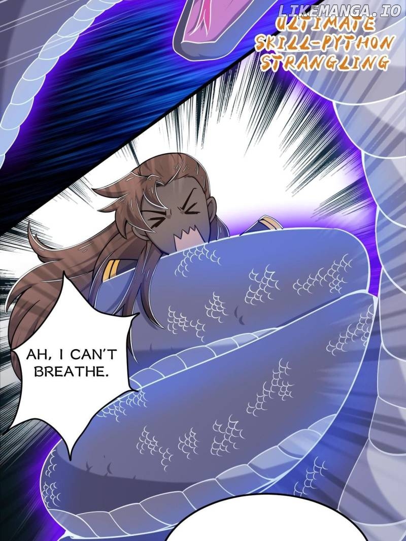 My Way To Turn The Tide Chapter 26 - page 34