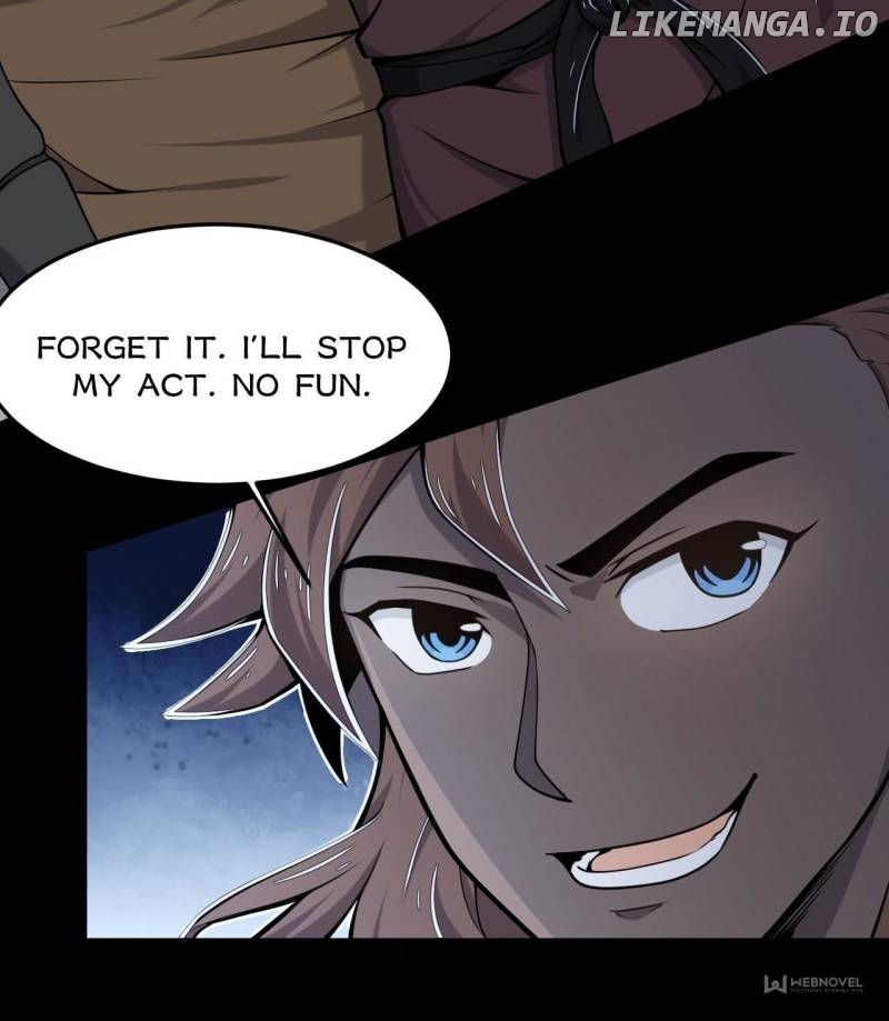 My Way To Turn The Tide Chapter 26 - page 36