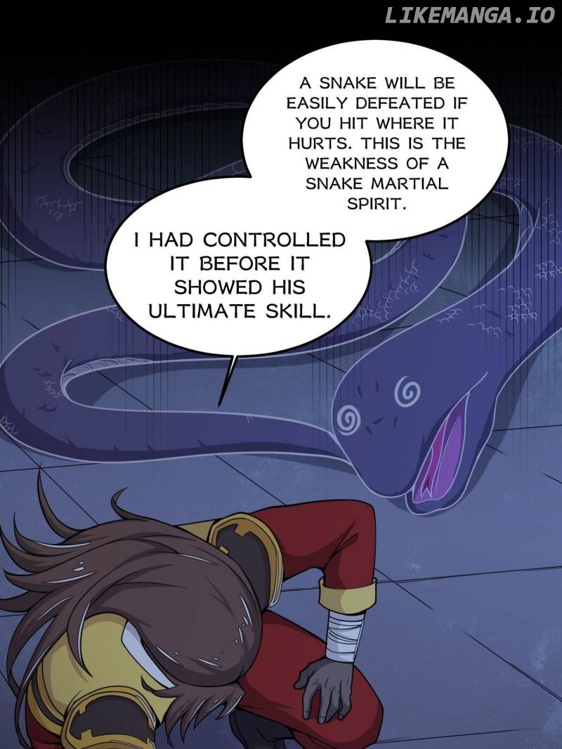 My Way To Turn The Tide Chapter 26 - page 37