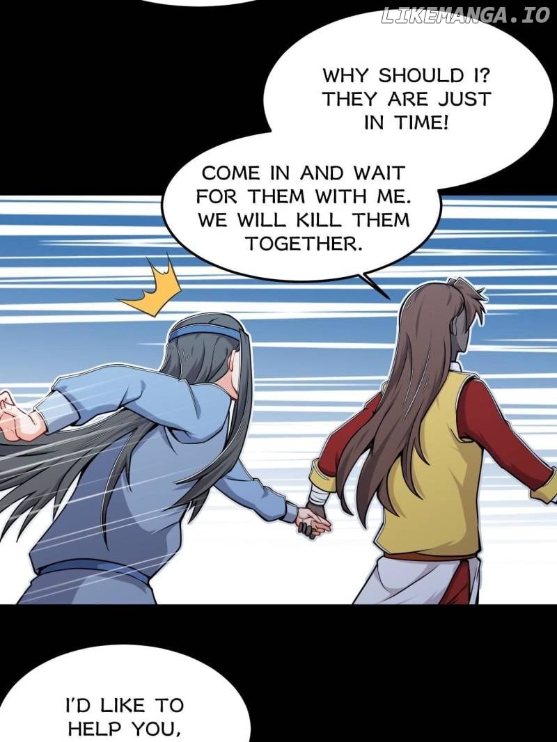 My Way To Turn The Tide Chapter 26 - page 4