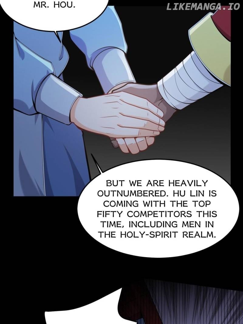 My Way To Turn The Tide Chapter 26 - page 5