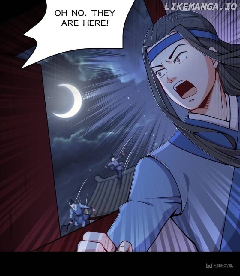 My Way To Turn The Tide Chapter 26 - page 6