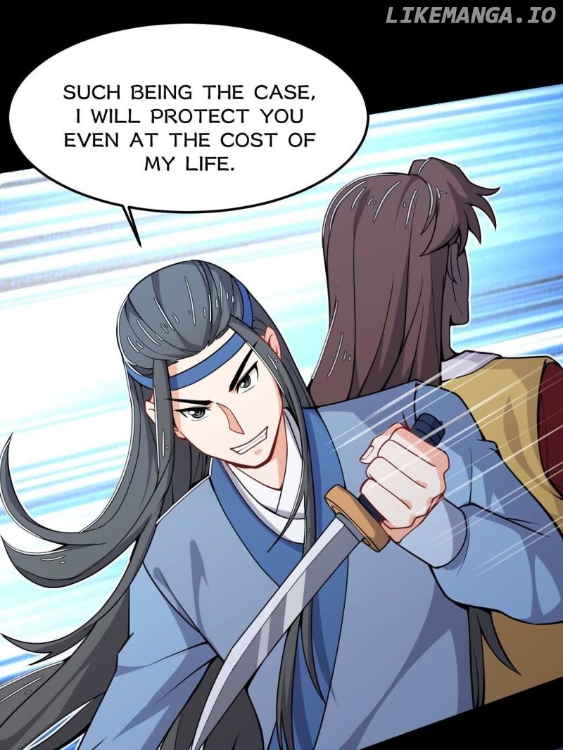 My Way To Turn The Tide Chapter 26 - page 7