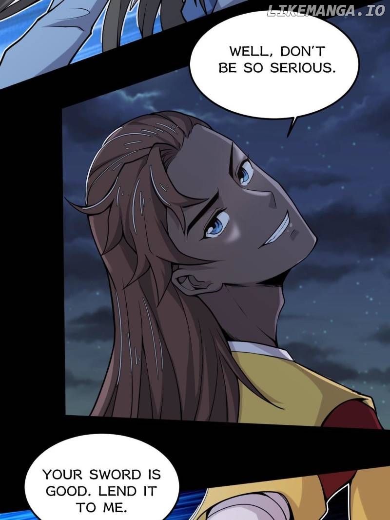 My Way To Turn The Tide Chapter 26 - page 8
