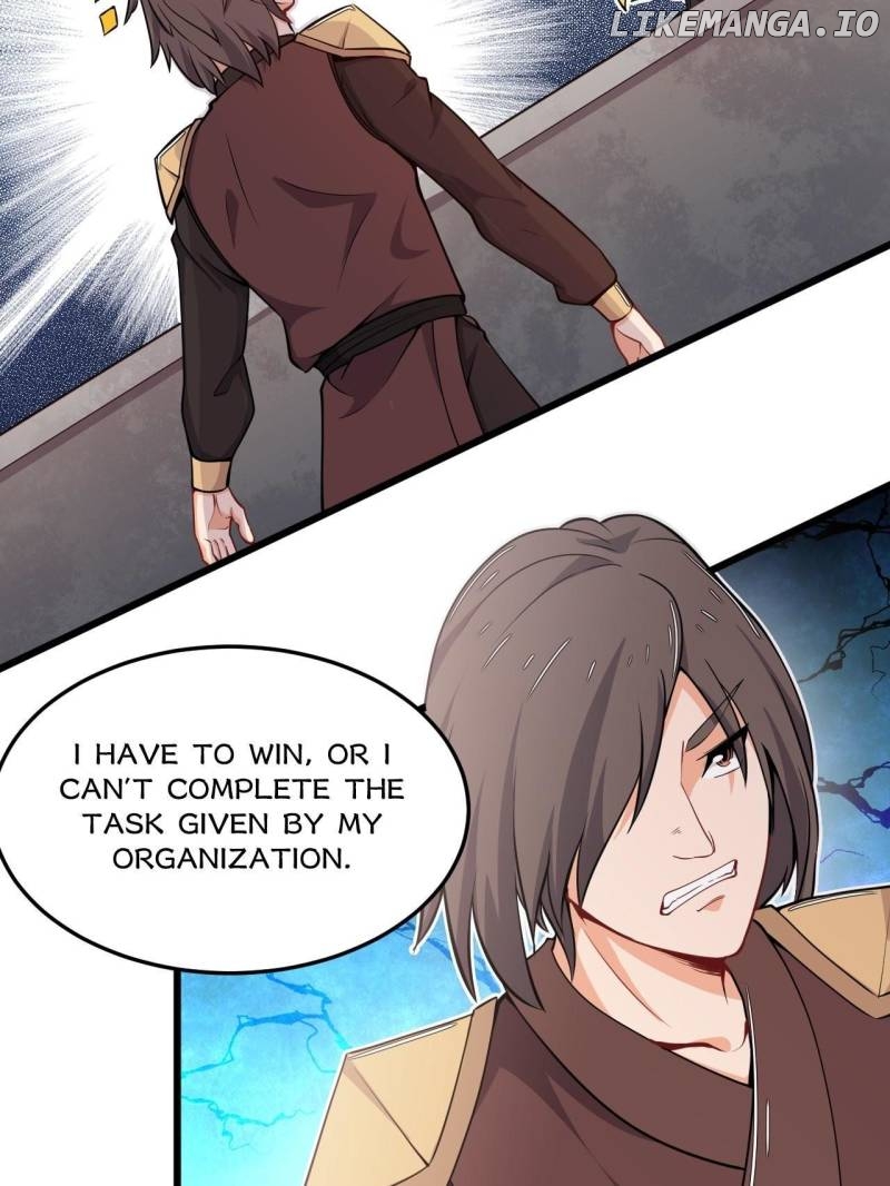 My Way To Turn The Tide Chapter 24 - page 11