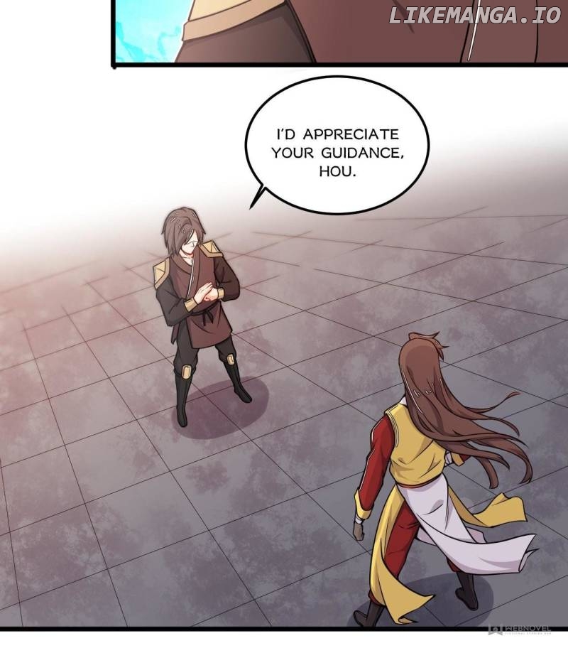 My Way To Turn The Tide Chapter 24 - page 12