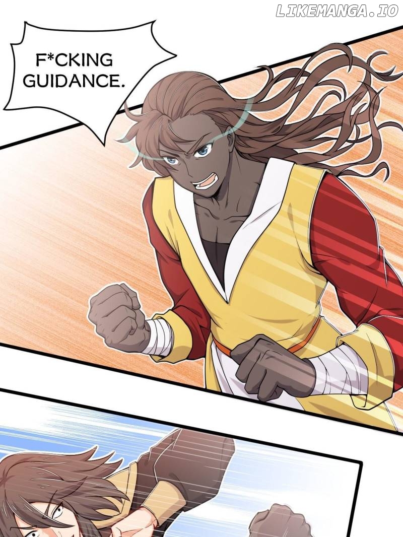 My Way To Turn The Tide Chapter 24 - page 13
