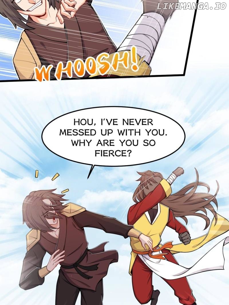 My Way To Turn The Tide Chapter 24 - page 14