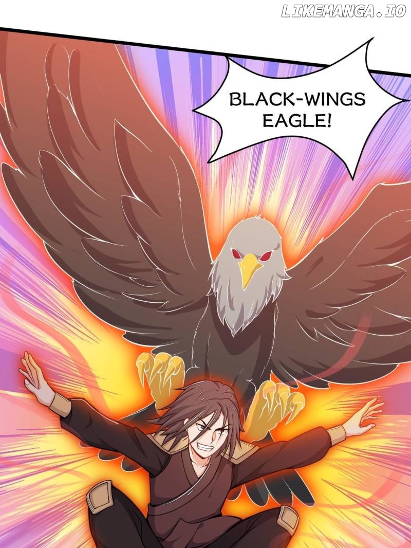 My Way To Turn The Tide Chapter 24 - page 19