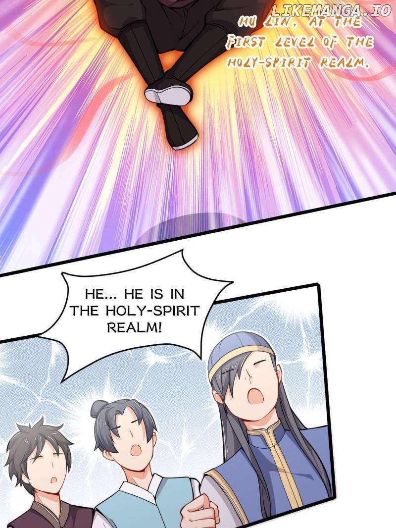 My Way To Turn The Tide Chapter 24 - page 20