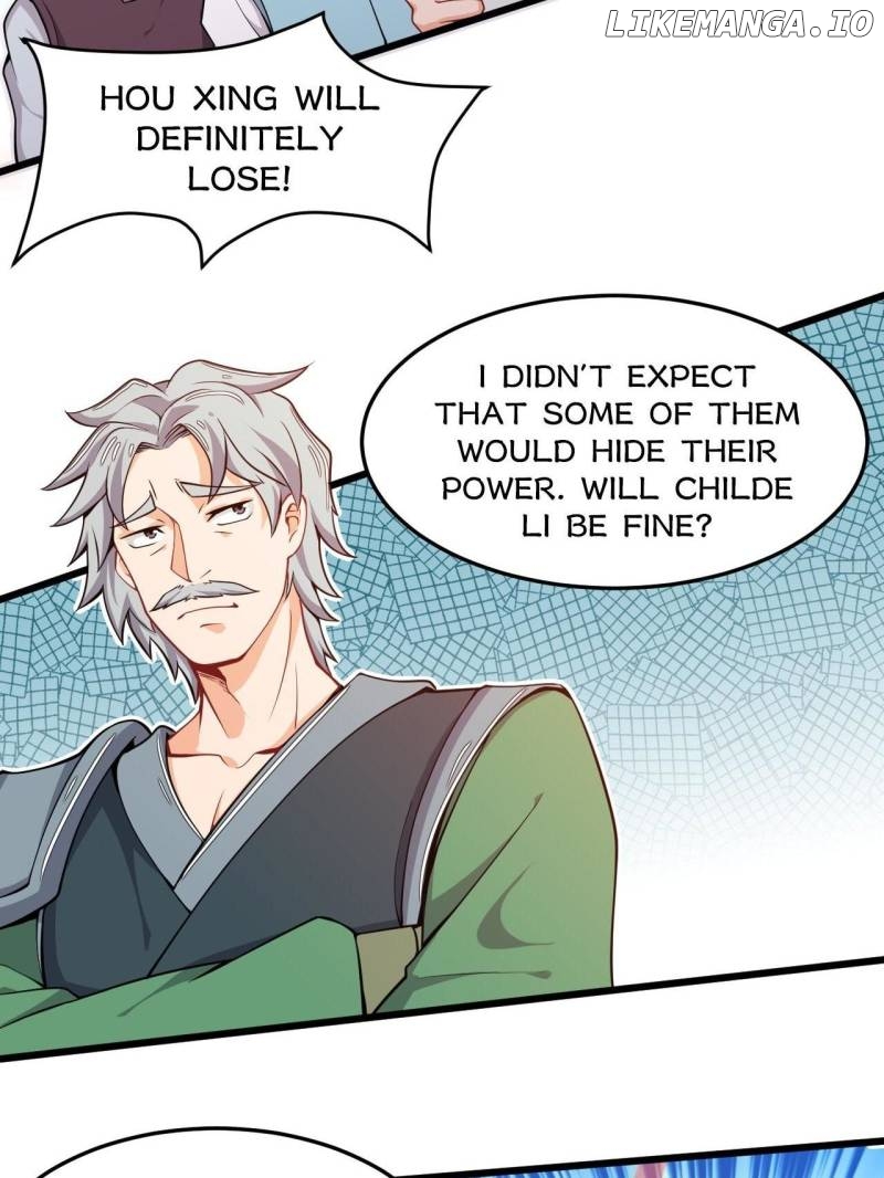 My Way To Turn The Tide Chapter 24 - page 21