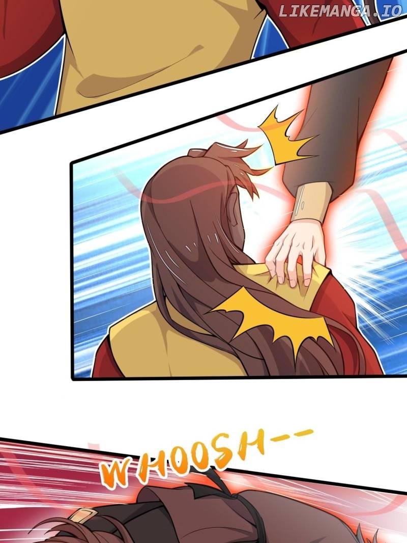 My Way To Turn The Tide Chapter 24 - page 23