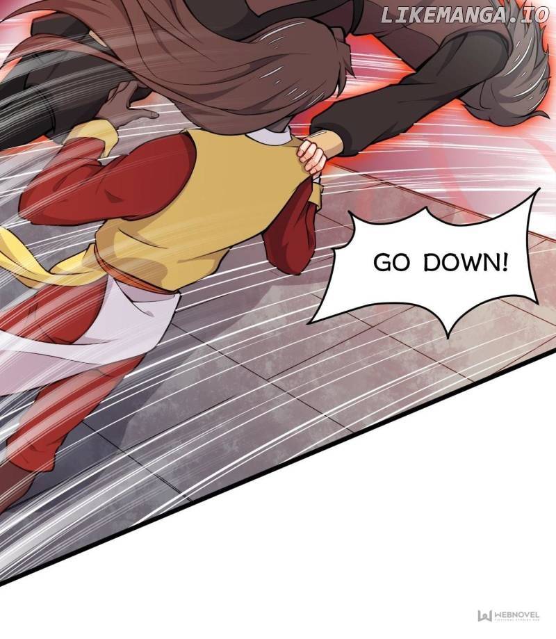 My Way To Turn The Tide Chapter 24 - page 24