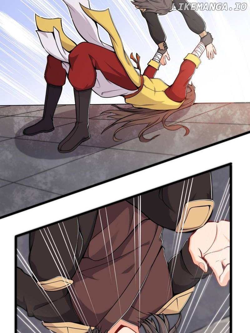 My Way To Turn The Tide Chapter 24 - page 26