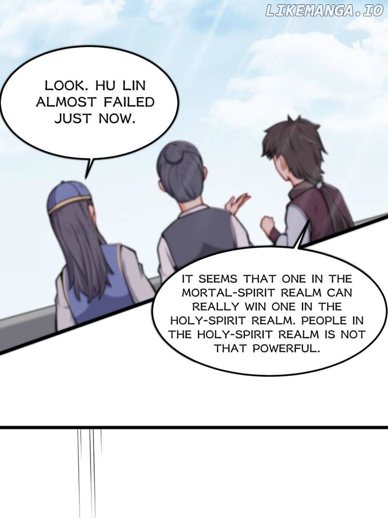 My Way To Turn The Tide Chapter 24 - page 29