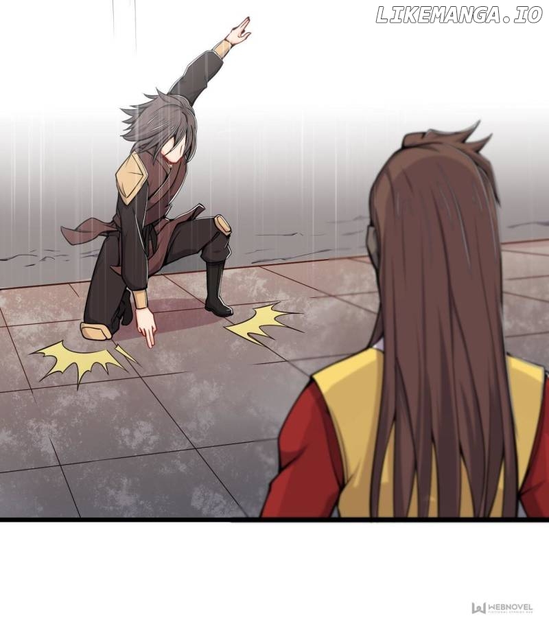 My Way To Turn The Tide Chapter 24 - page 30