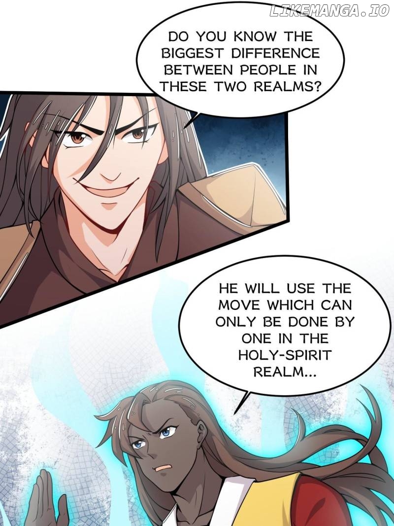 My Way To Turn The Tide Chapter 24 - page 31