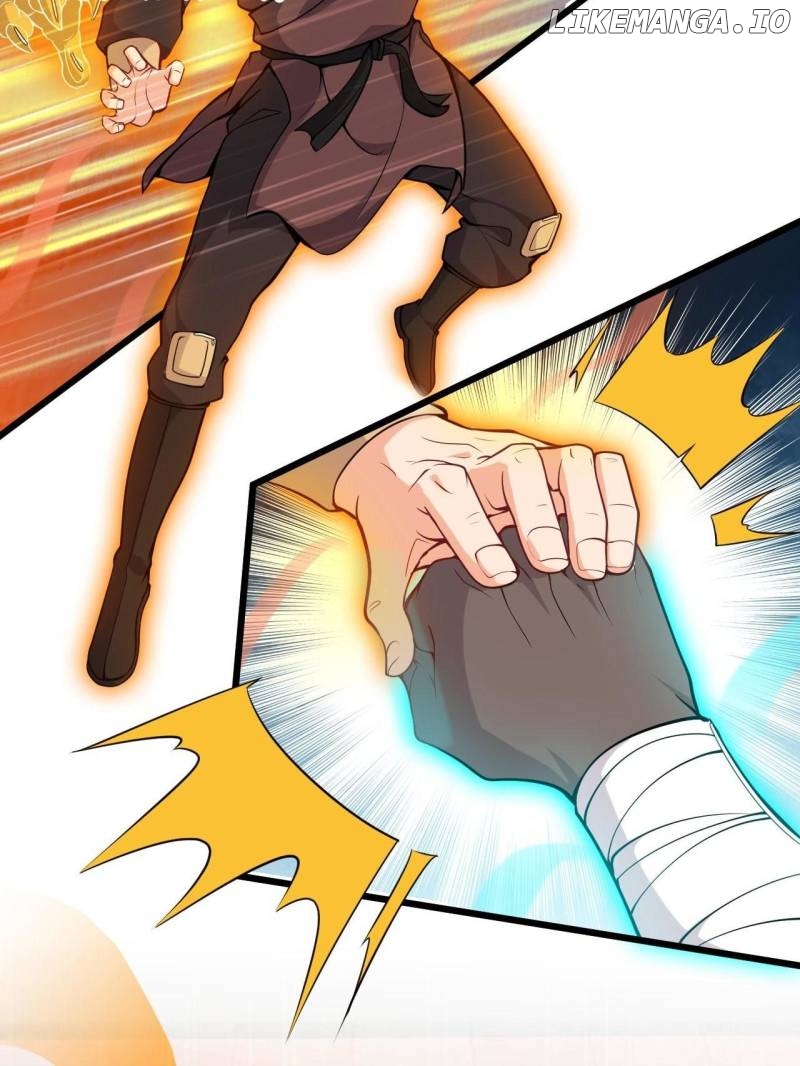 My Way To Turn The Tide Chapter 24 - page 33