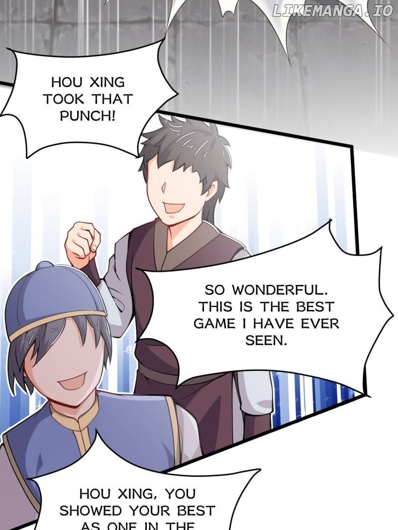 My Way To Turn The Tide Chapter 24 - page 35