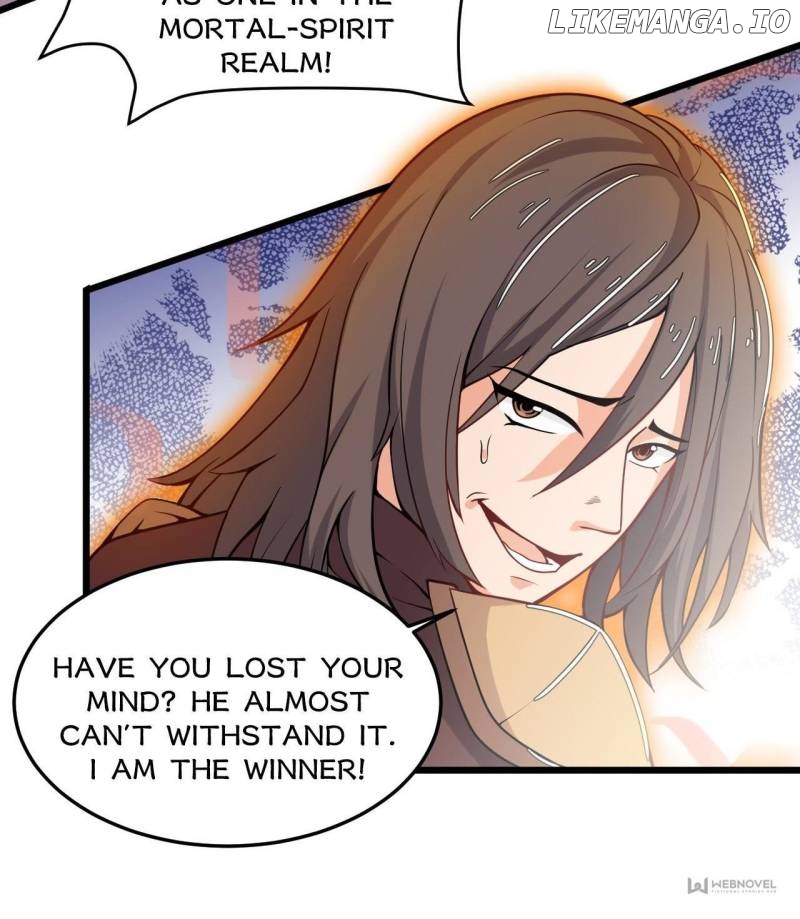 My Way To Turn The Tide Chapter 24 - page 36