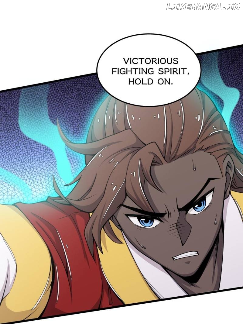 My Way To Turn The Tide Chapter 24 - page 37