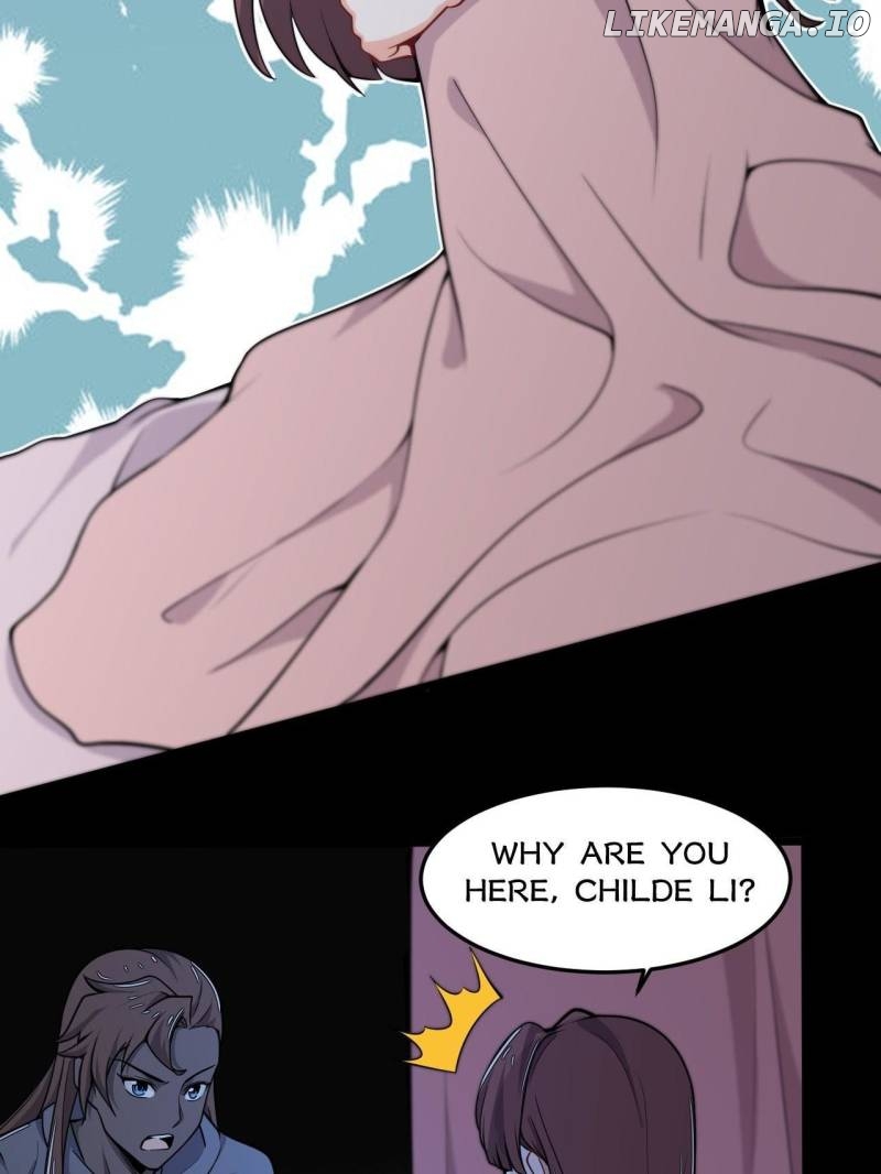 My Way To Turn The Tide Chapter 24 - page 4