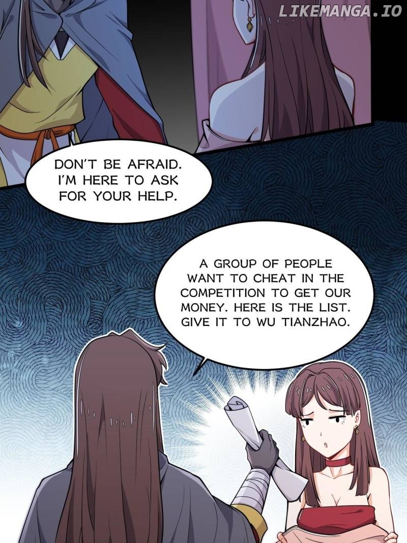 My Way To Turn The Tide Chapter 24 - page 5