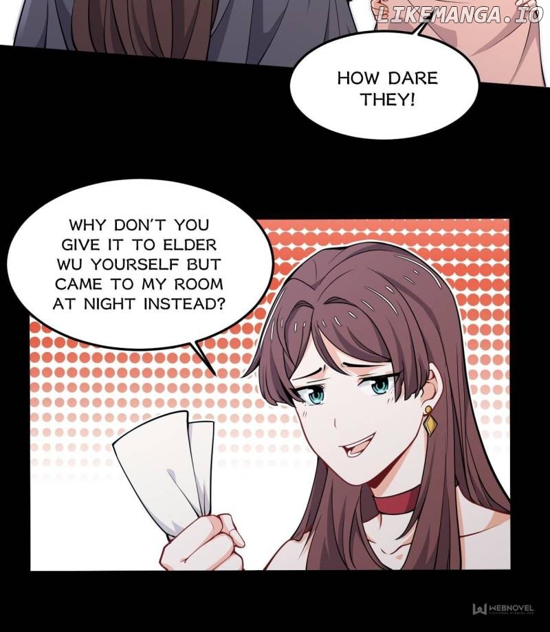 My Way To Turn The Tide Chapter 24 - page 6