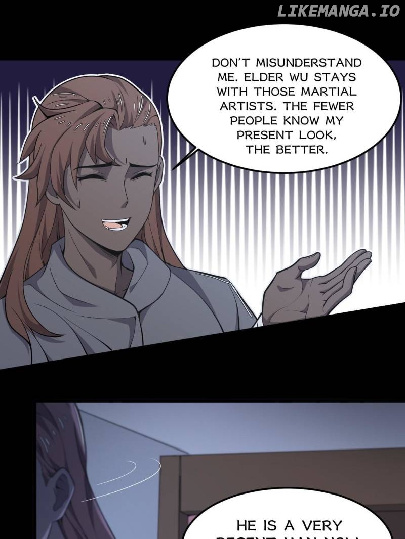 My Way To Turn The Tide Chapter 24 - page 7