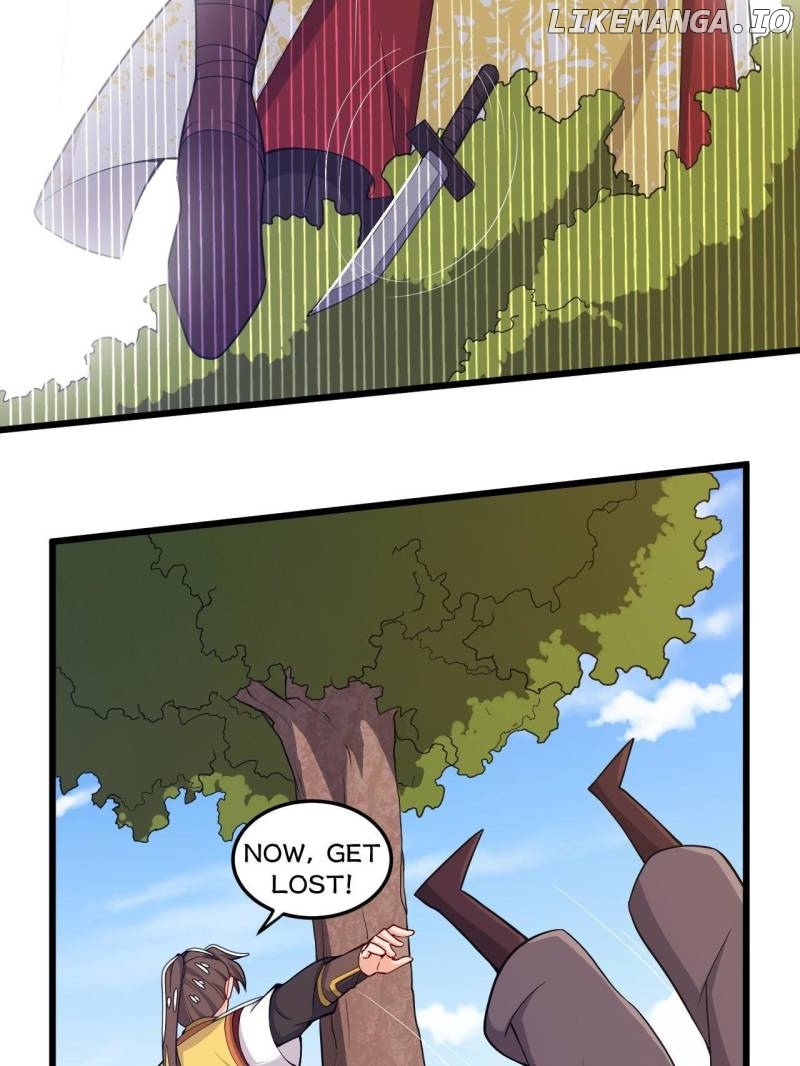 My Way To Turn The Tide Chapter 11 - page 11