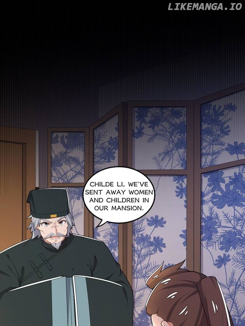 My Way To Turn The Tide Chapter 11 - page 14