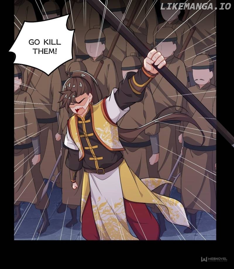 My Way To Turn The Tide Chapter 11 - page 18