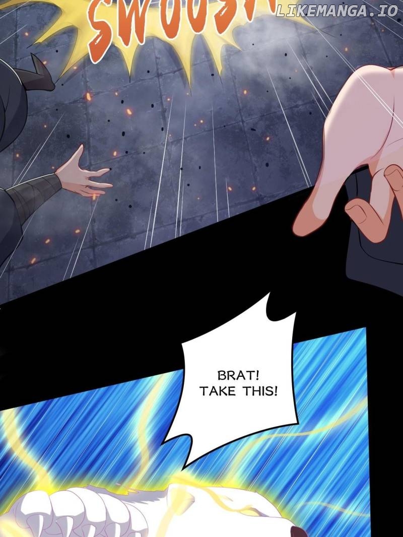 My Way To Turn The Tide Chapter 11 - page 21