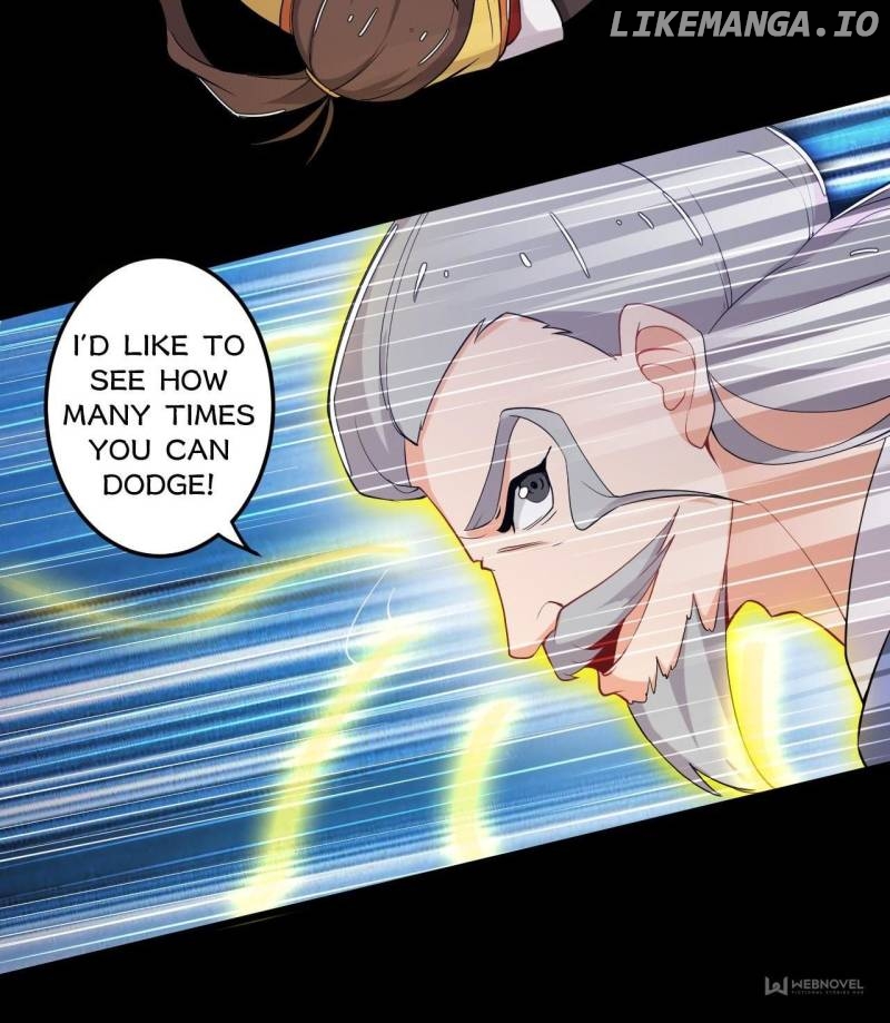 My Way To Turn The Tide Chapter 11 - page 24