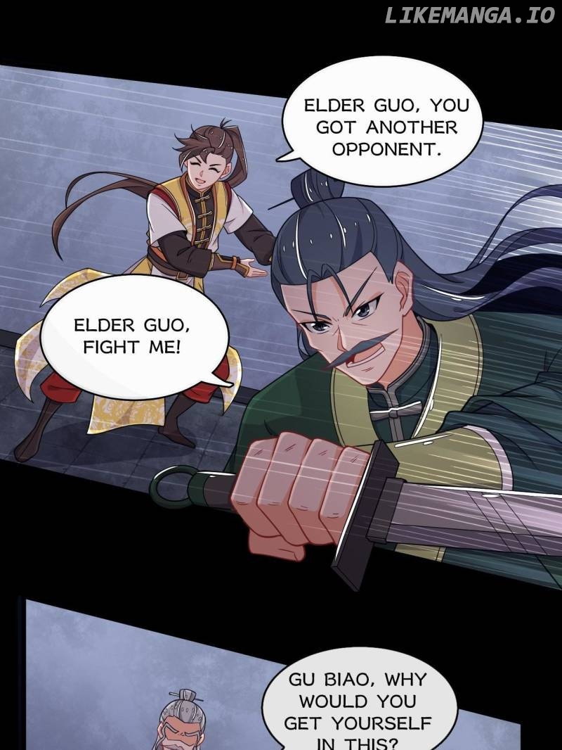 My Way To Turn The Tide Chapter 11 - page 25