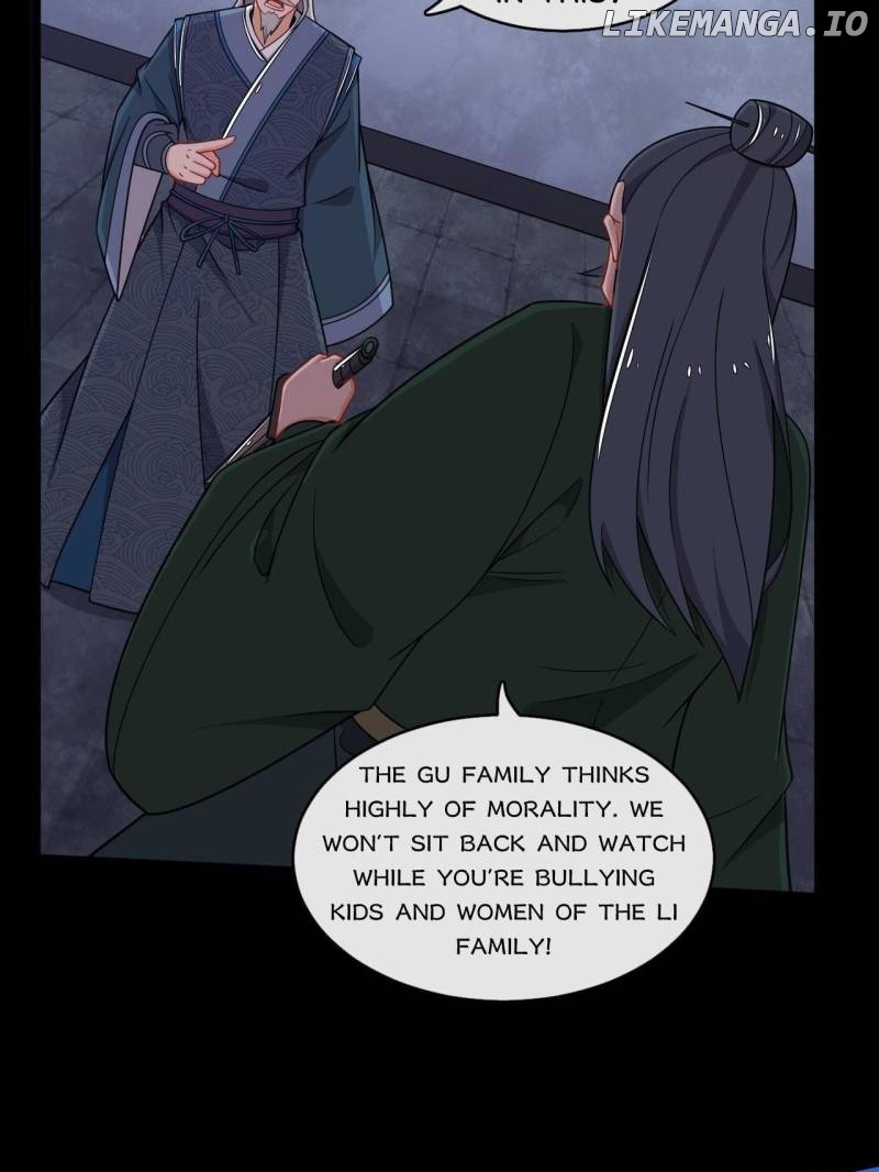 My Way To Turn The Tide Chapter 11 - page 26