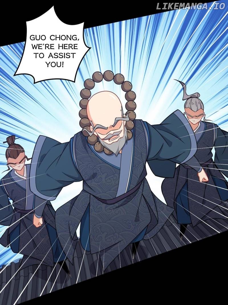 My Way To Turn The Tide Chapter 11 - page 27