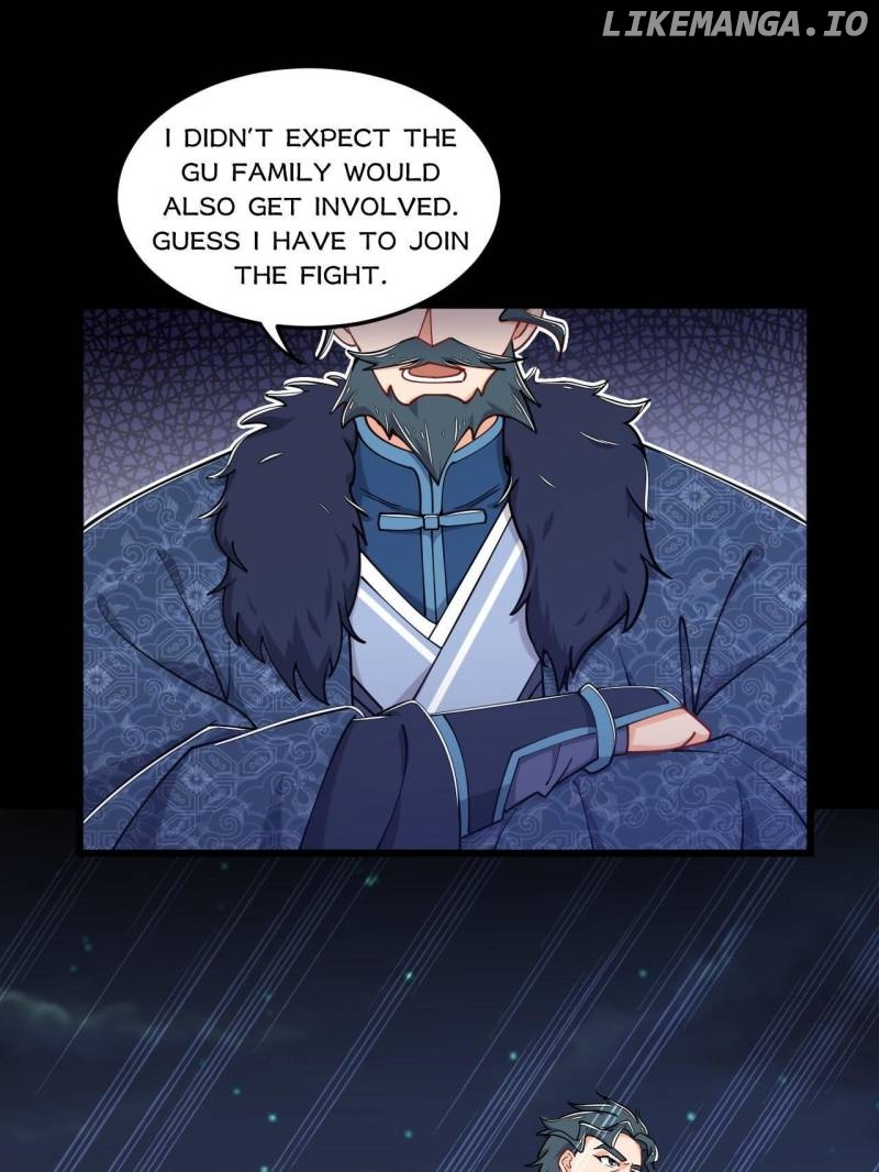 My Way To Turn The Tide Chapter 11 - page 31