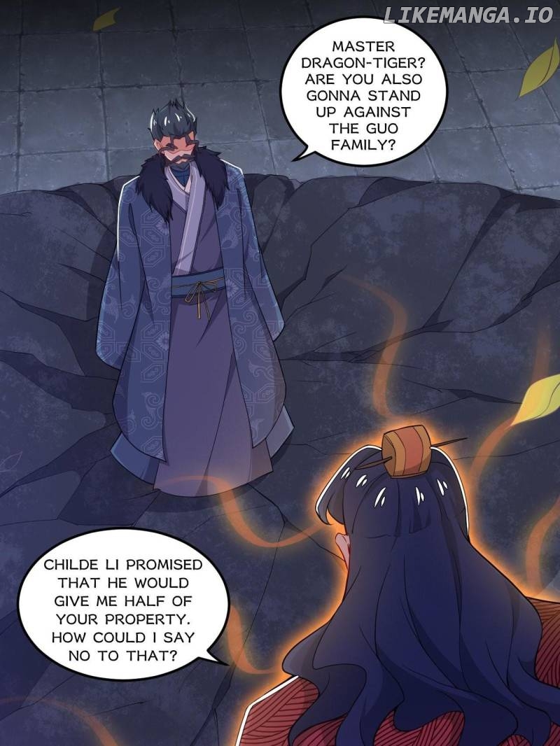 My Way To Turn The Tide Chapter 11 - page 39