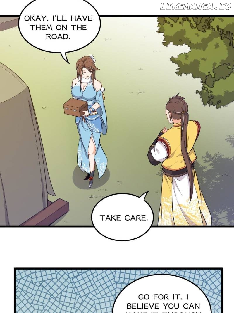 My Way To Turn The Tide Chapter 11 - page 4